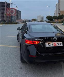 نيسان سنترا